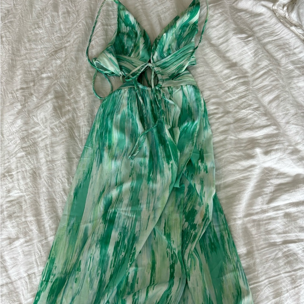 HELLO MOLLY formal dress backless